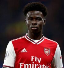 Bukayo Saka Image 1