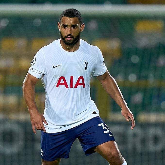 Cameron Carter-Vickers Picture