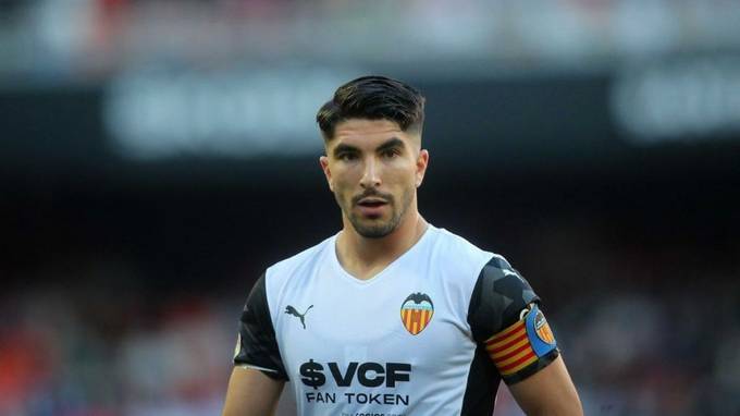 Carlos Soler Picture