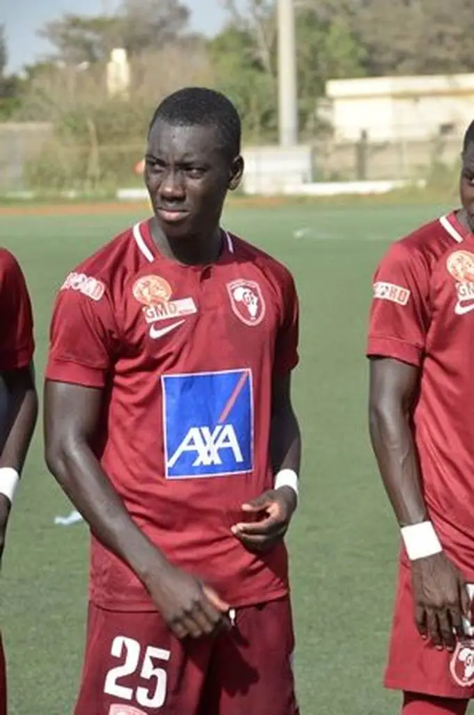 Cheikhou Ndiaye Image 1