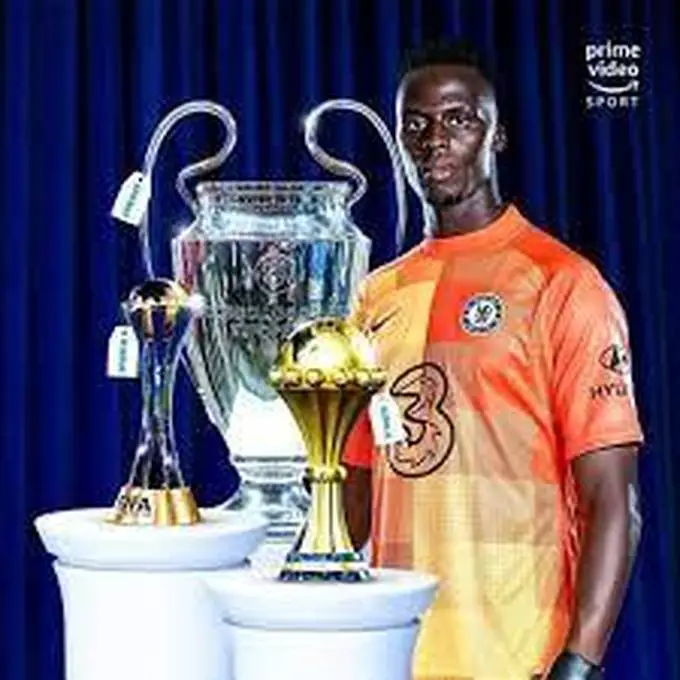 Cheikhou Ndiaye Picture