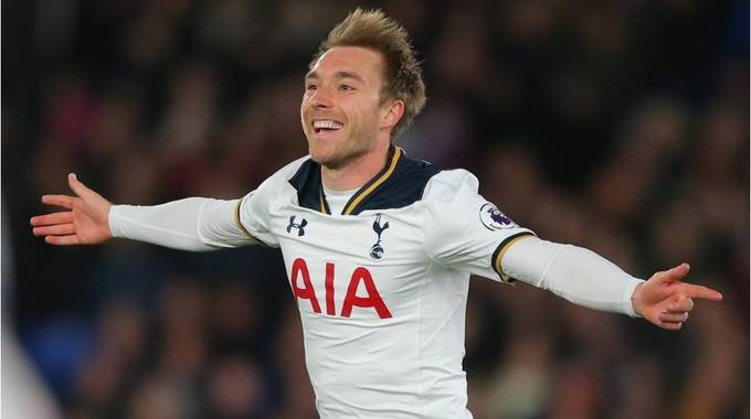 Christian Eriksen Picture