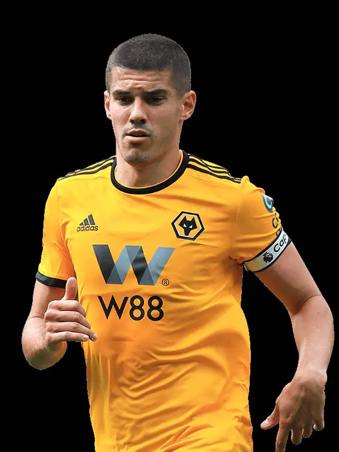 Conor Coady Picture