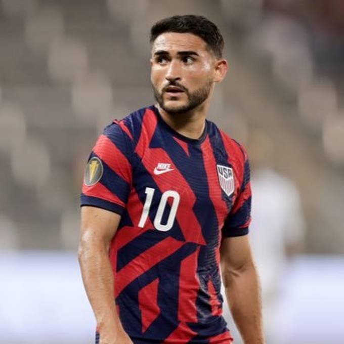 Cristian Roldan Image 1