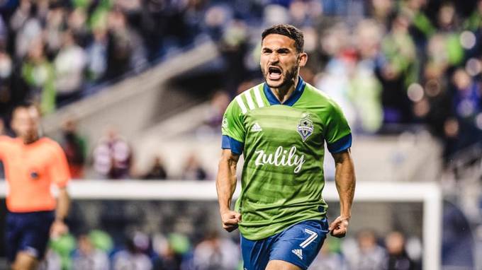 Cristian Roldan Picture