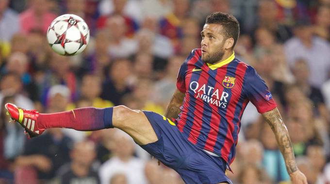 Dani Alves Image 1