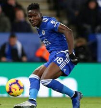 Daniel Amartey Image 1