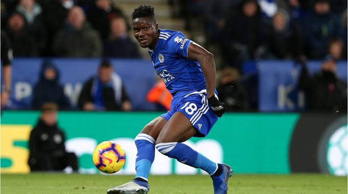 Daniel Amartey Image 1