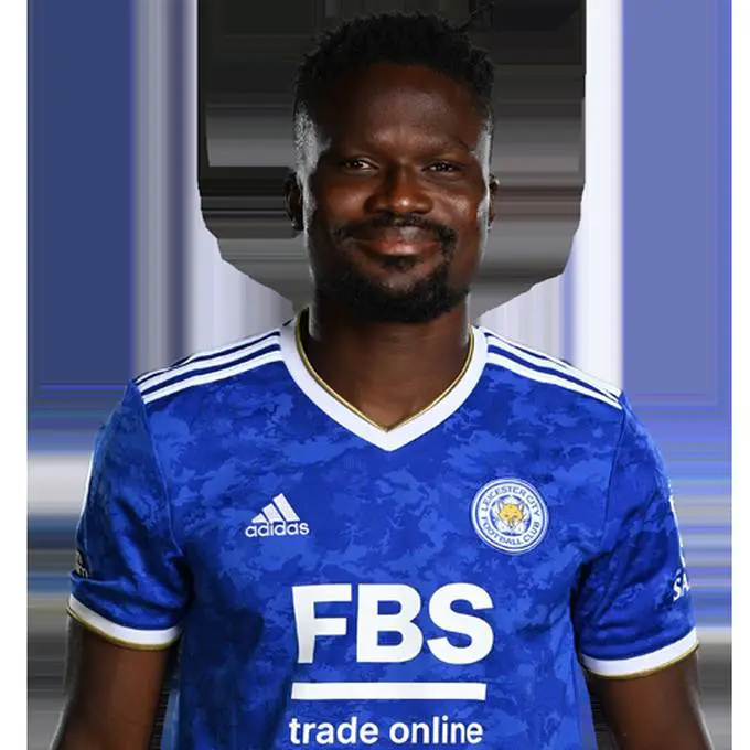 Daniel Amartey Picture