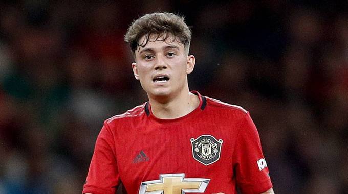 Daniel James Picture