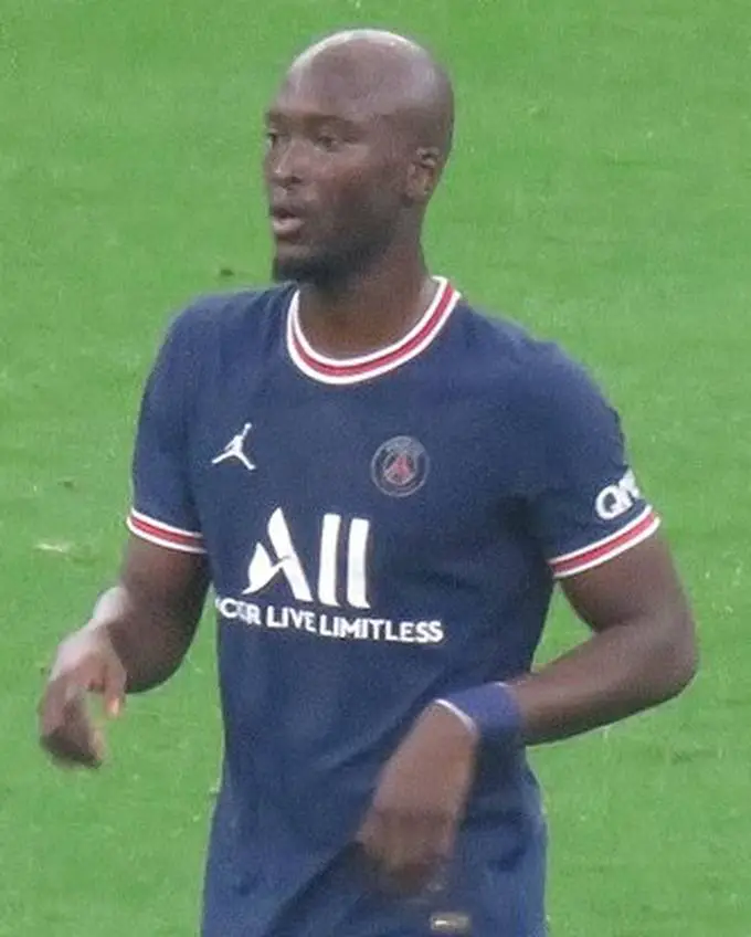 Danilo Pereira Image 1