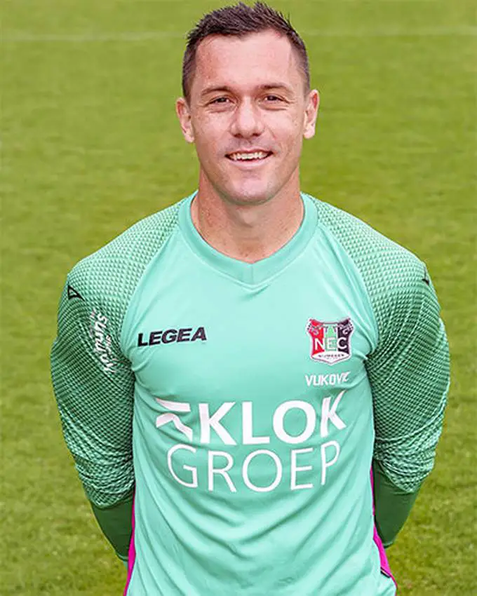 Danny Vukovic Image 1