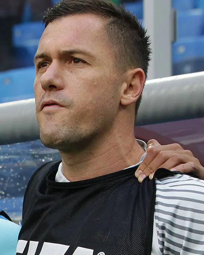 Danny Vukovic Picture