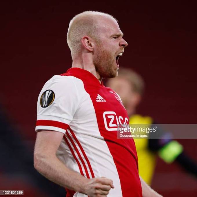 Davy Klaassen Picture