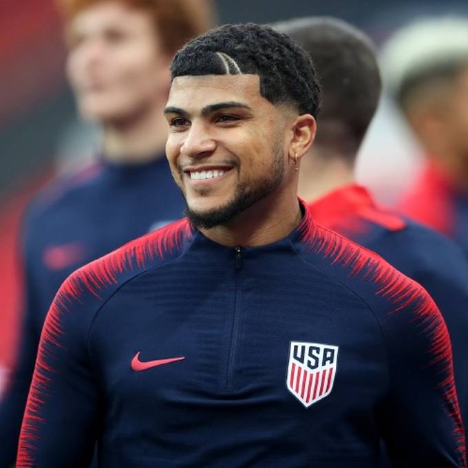 Deandre Yedlin Picture