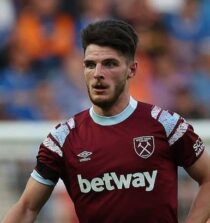 Declan Rice Image 1