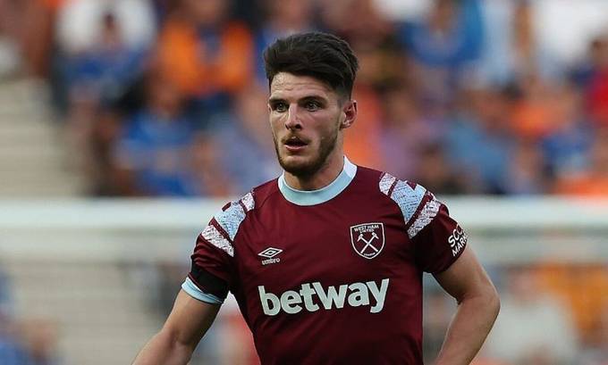 Declan Rice Image 1