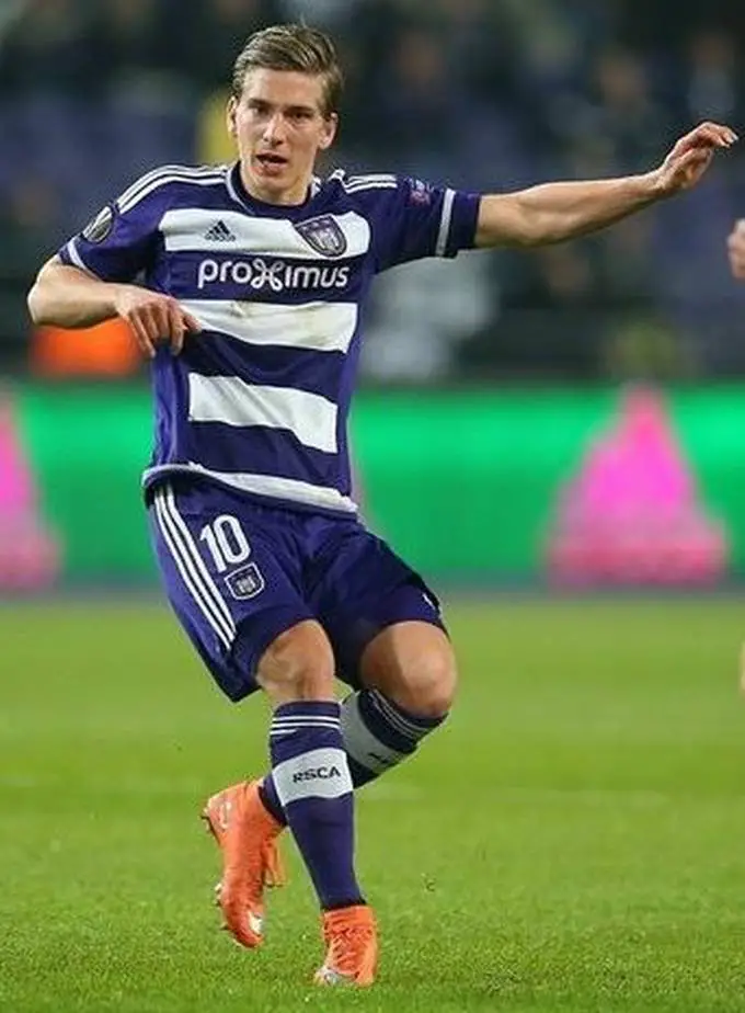 Dennis Praet Image 1