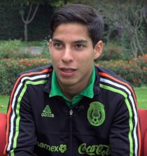 Diego Lainez Image 1