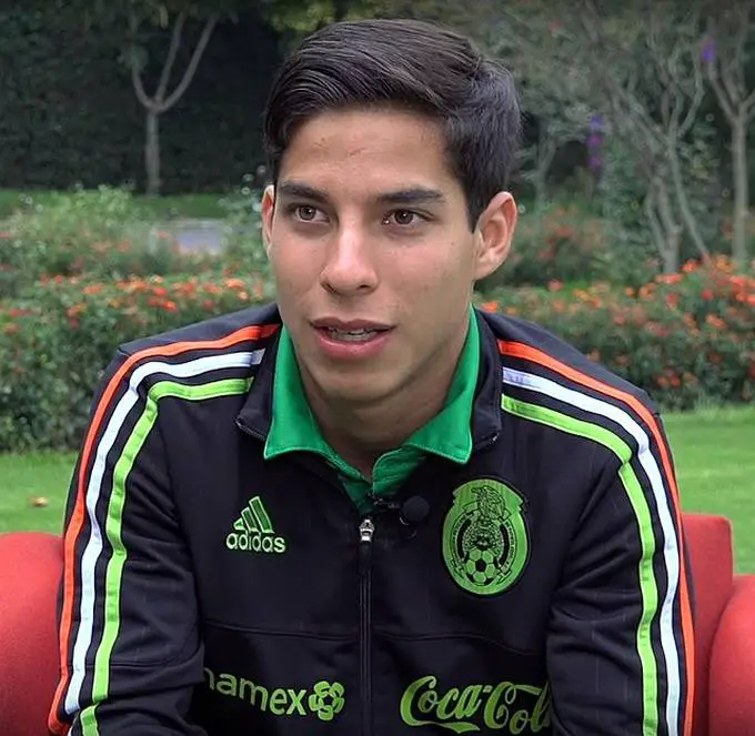 Diego Lainez Image 1