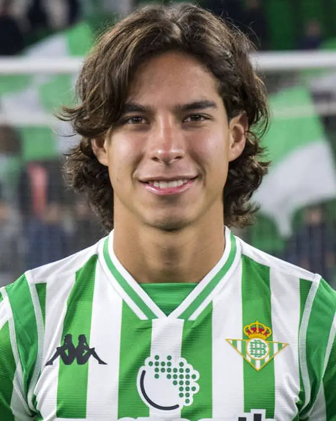 Diego Lainez Picture