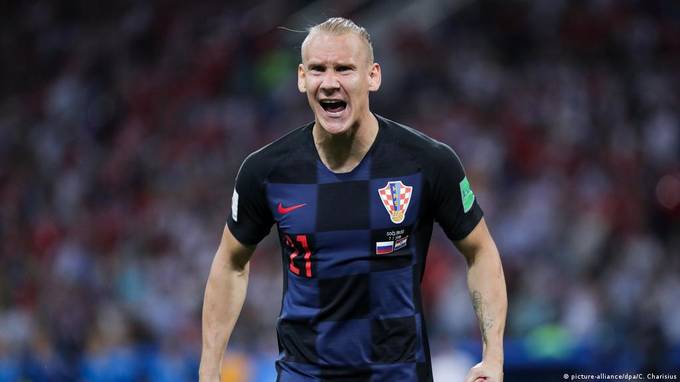 Domagoj Vida Picture