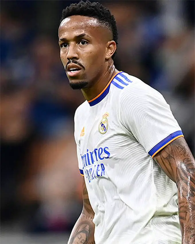 Eder Militao Picture