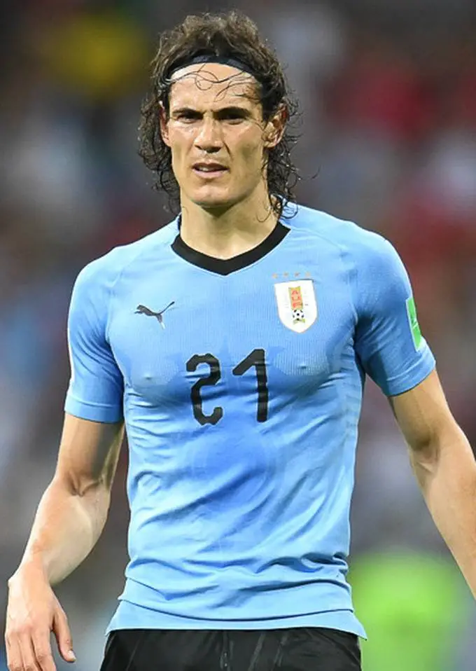 Edinson Cavani Image 1