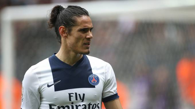 Edinson Cavani Picture