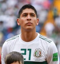 Edson Alvarez Image 1