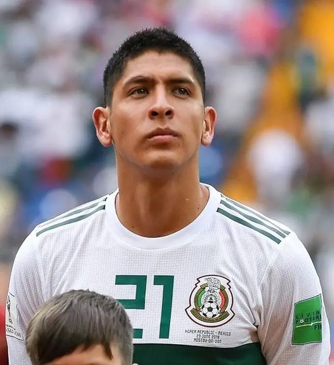 Edson Alvarez Image 1