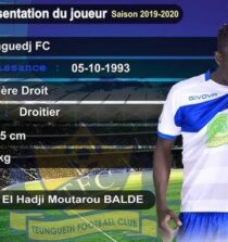 El Hadji Balde Image 1