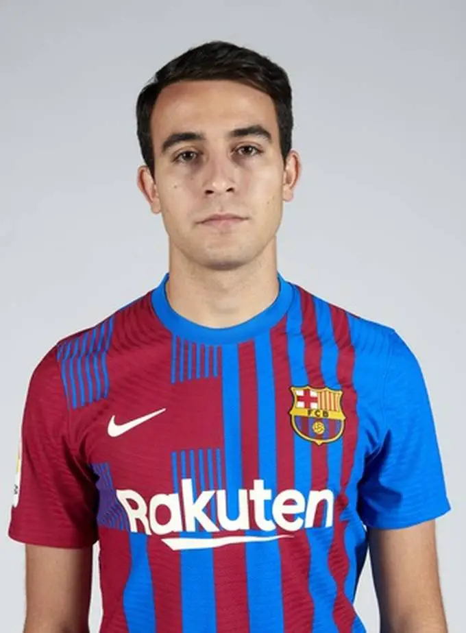 Eric Garcia Picture