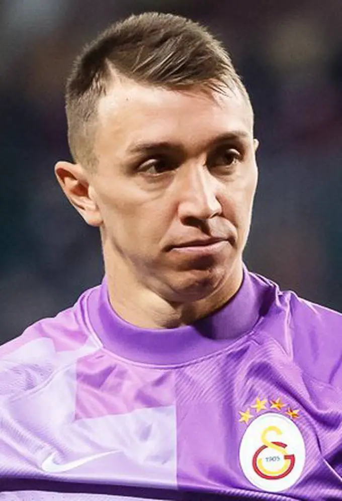 Fernando Muslera Image