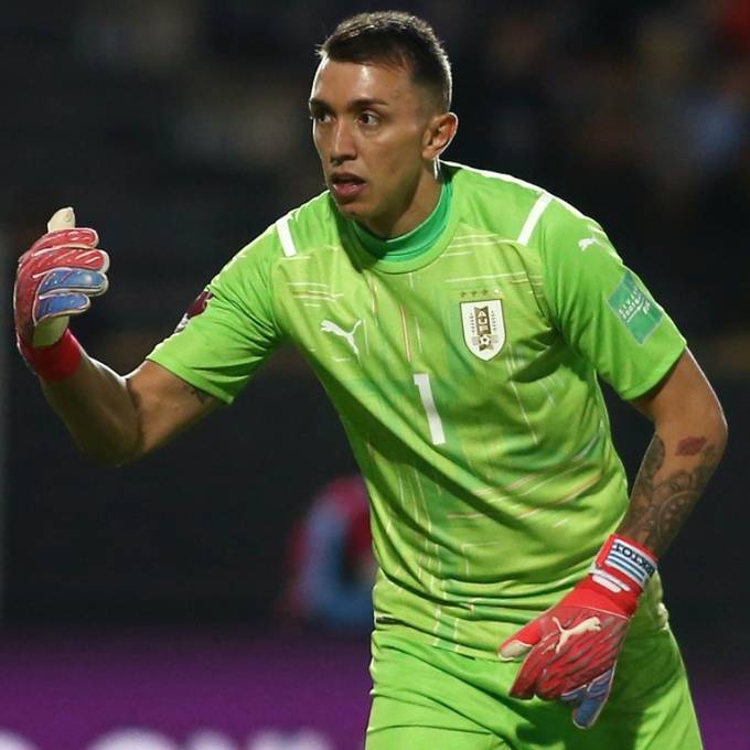 Fernando Muslera Picture