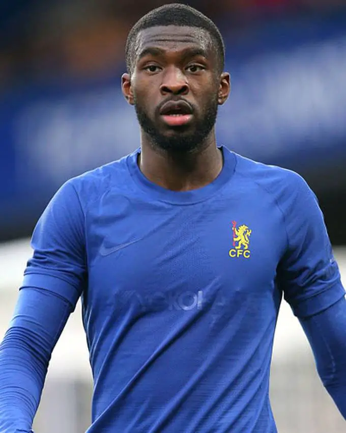 Fikayo Tomori Image 1