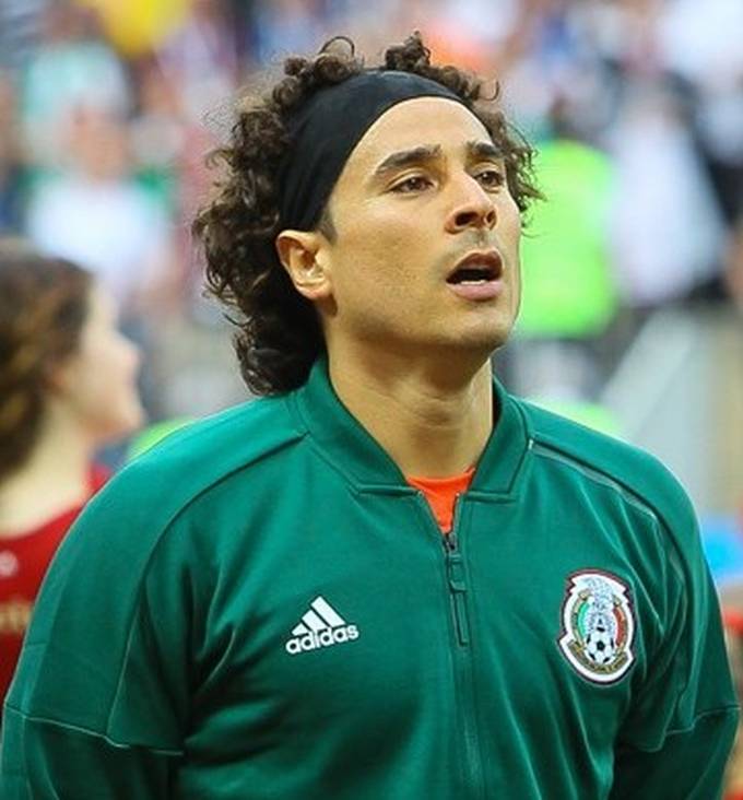 Francisco Guillermo Ochoa Picture