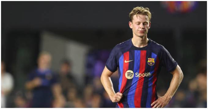 Frenkie De Jong Image 1