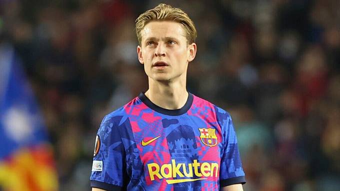 Frenkie De Jong Picture