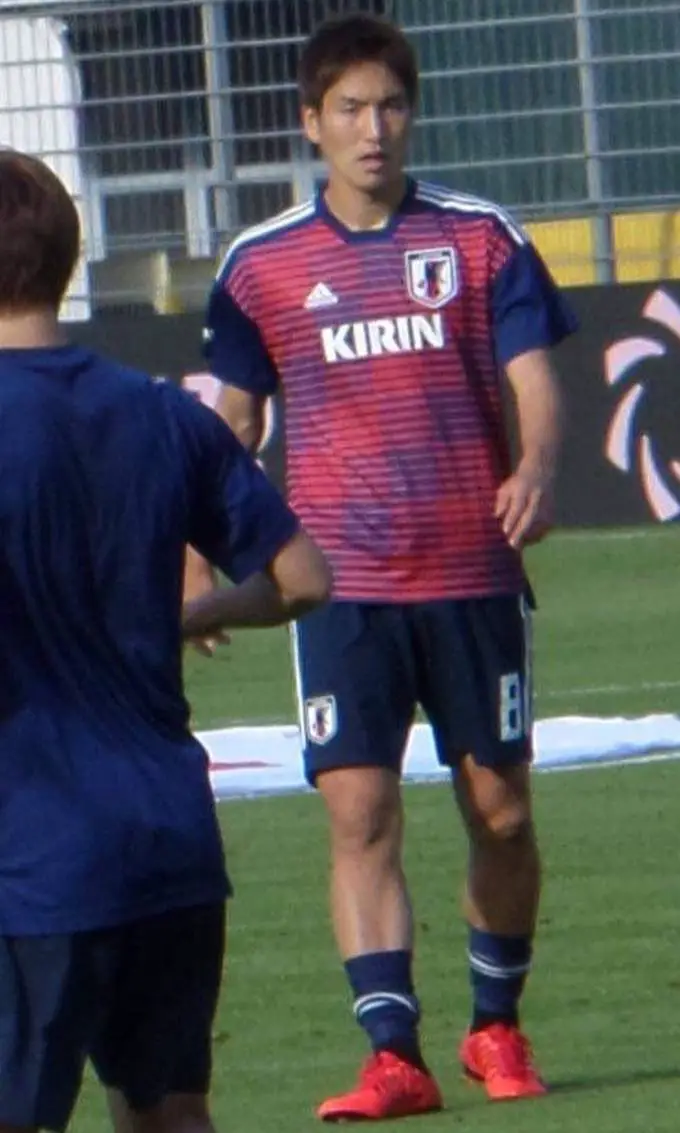 Genki Haraguchi Image