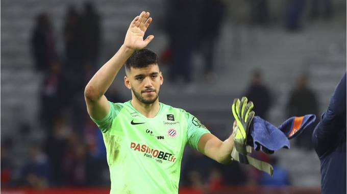 Geronimo Rulli Picture