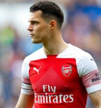 Granit Xhaka Image 1