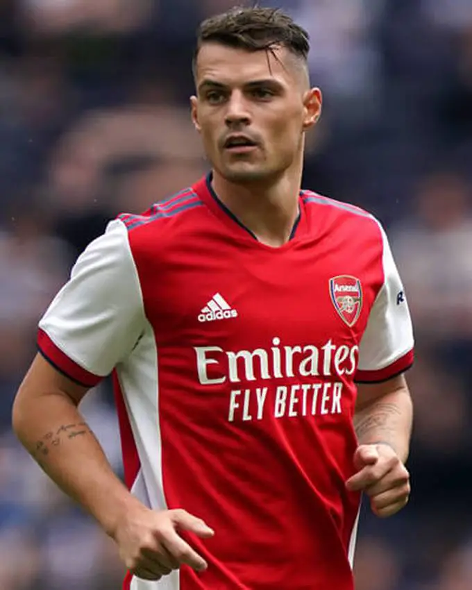 Granit Xhaka Picture