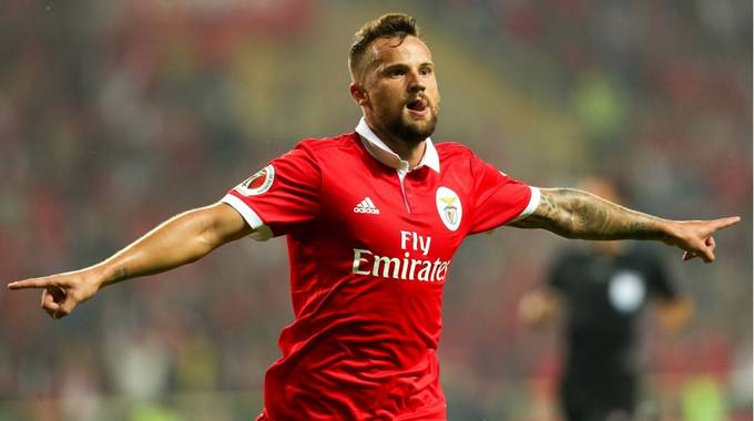 Haris Seferovic Picture