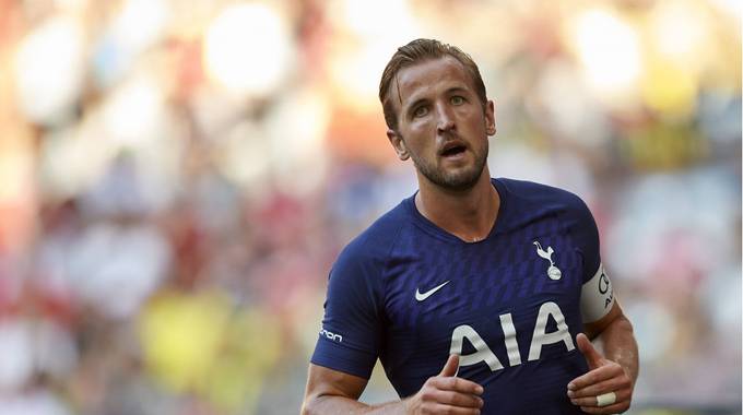 Harry Kane Picture