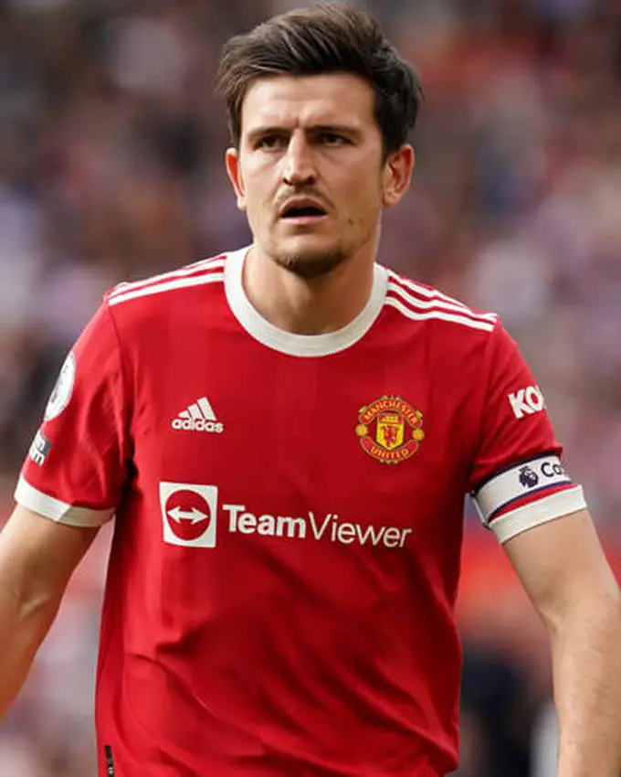 Harry Maguire Bio, Height, Affairs, Net Worth, Age 2024| The Personage
