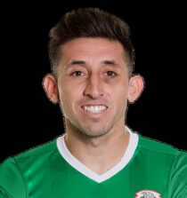 Hector Herrera Image 1