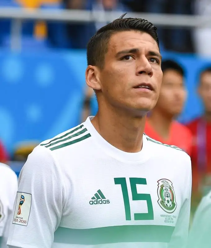 Hector Moreno Image 1