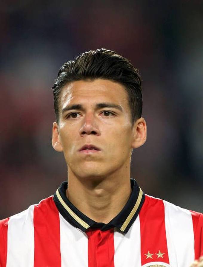 Hector Moreno Picture