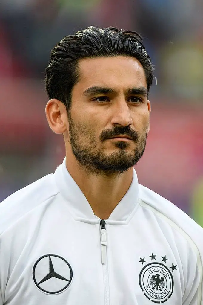 Ilkay Guendogan Image 1